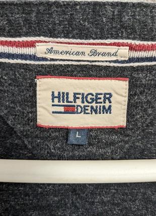 Кардиган hilfiger denim2 фото