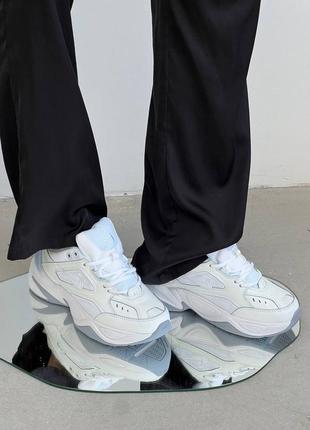 Женские кроссовки nike m2k tekno