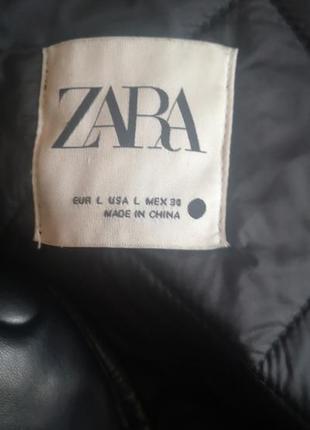 Плащ, пальто, куртка zara 4