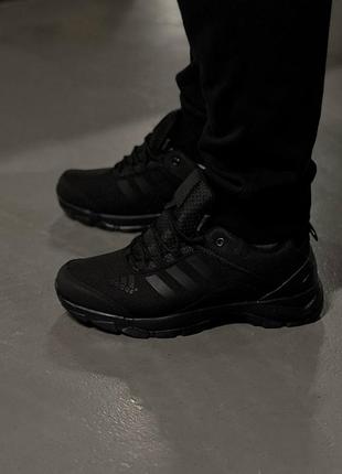 Мужские кроссовки adidas terrex swift black7 фото