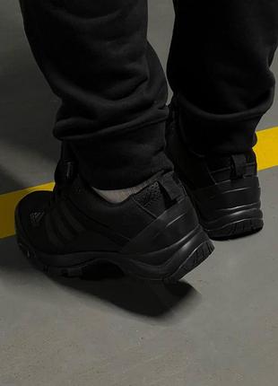 Мужские кроссовки adidas terrex swift black2 фото