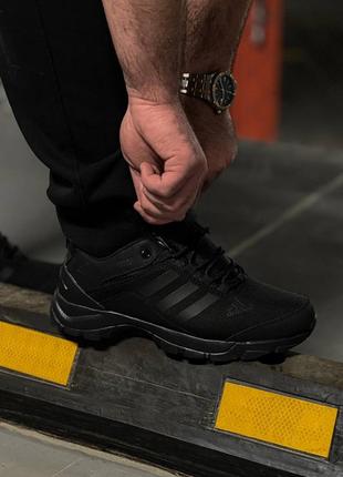 Мужские кроссовки adidas terrex swift black8 фото