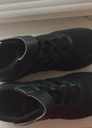 Детские кроссовки adidas размер 33,5.3 фото