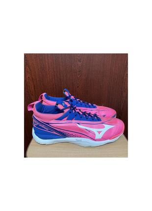 Мужские кроссовки mizuno wave mirage 2