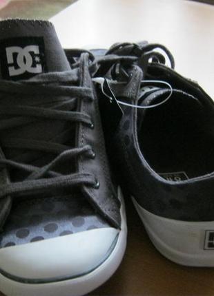 Кеды американского бренда skateboard shoes, оригинал3 фото