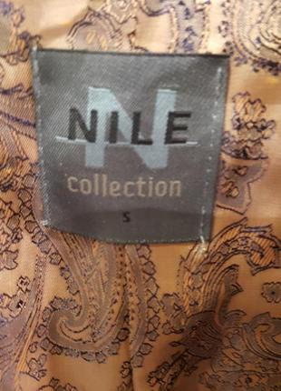 Nile золотой пиджак8 фото