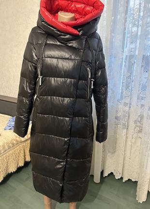 Зимний пуховик