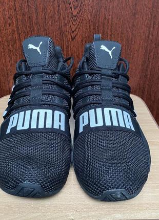 Чоловічі кросівки puma cell regulate3 фото