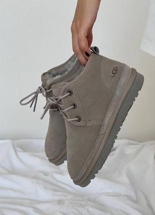 Женские кроссовки ugg neumel9 фото