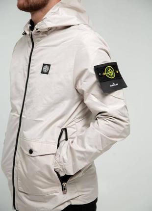 Ветровка stone island, 4 цвета в наличии7 фото