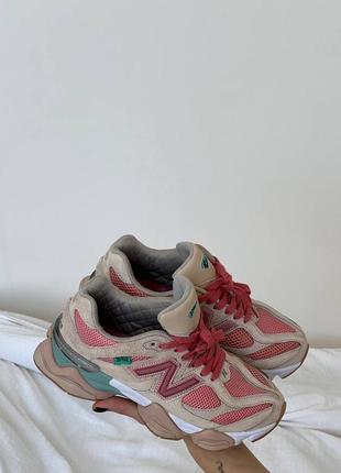 Жіночі кросівки new balance 90602 фото