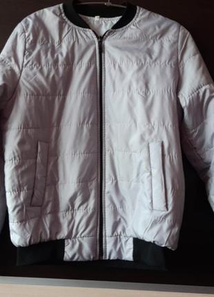 Курточка безрукавка