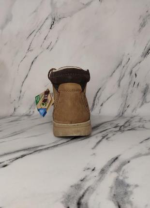Ботинки мужские зимние bama3 фото