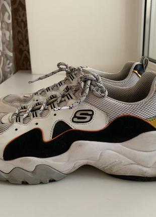 Кросівки/skechers/кроссовки/обувь/женская обувь