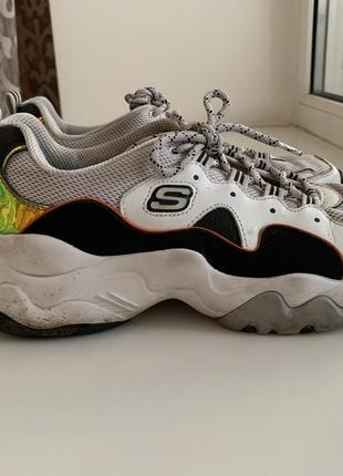 Кросівки/skechers/кроссовки/обувь/женская обувь3 фото