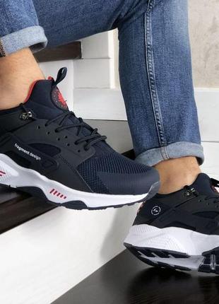 44,46 кроссовки nike huarache fragment designр.