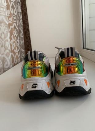 Кросівки/skechers/кроссовки/обувь/женская обувь5 фото