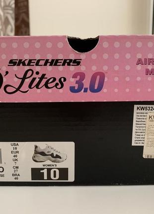 Кросівки/skechers/кроссовки/обувь/женская обувь2 фото