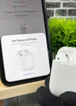 Airpods 2 lux version4 фото
