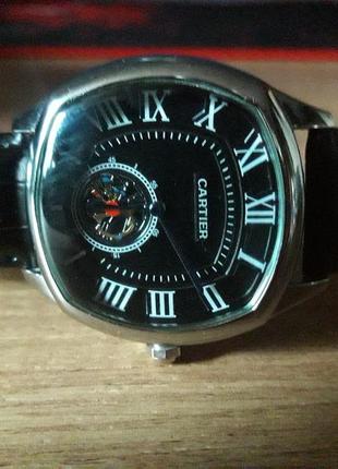 Годинник cartier