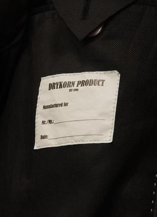 Drycorn рр m 94 пиджак из шерсти5 фото
