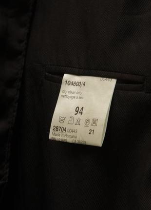 Drycorn рр m 94 пиджак из шерсти8 фото