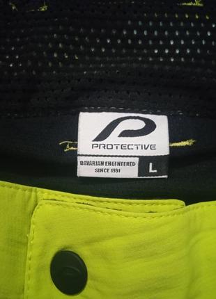 Велосипедні шорти protective p-bounce3 фото