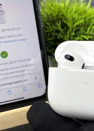 Airpods 3 lux version3 фото