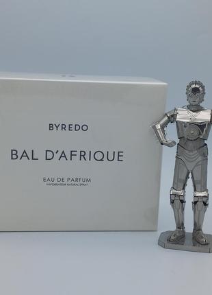 Bal d'afrique byredo парфумована вода