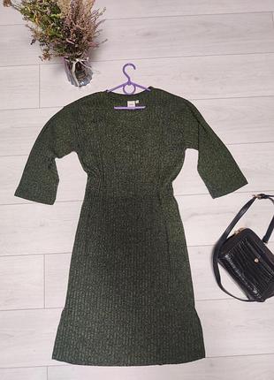 Классное платье на осень