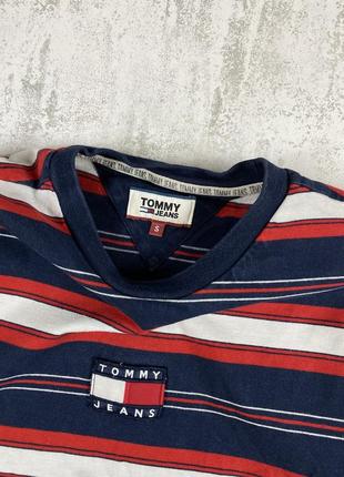 Tommy hilfiger: классика и стиль в каждой смузи.8 фото