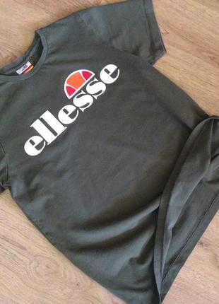 Футболка ellesse оригінал розмір xs