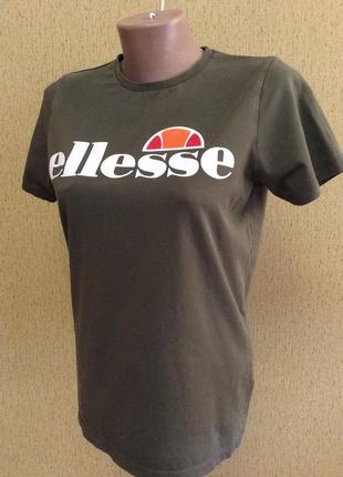 Футболка ellesse оригинал размер xs2 фото