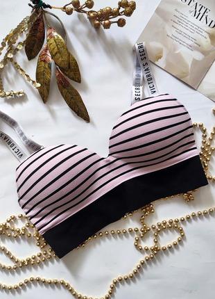 Бюстгальтер бралет victoria's secret original perfect comfort bra xs 75a 70a 70b 70c