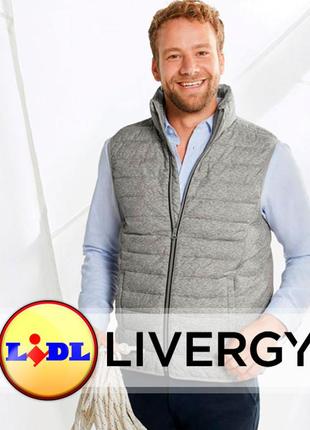 Жилет стеганый ультралайт, жилетка livergy