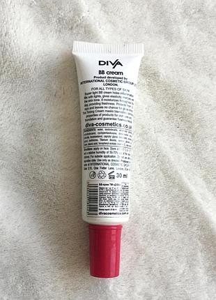 Вв-крем diva дива