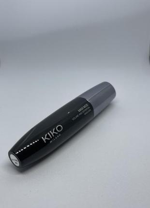 Maxi mod , туш , kiko milano