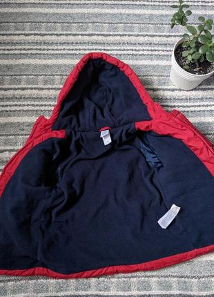 Baby clab детская зимняя куртка10 фото