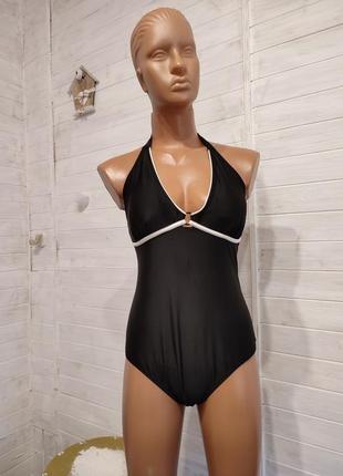 Легкий купальник l-xl съемные чашечки