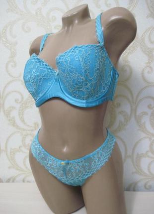 Красивый комплект нижнего белья masquerade lingerie maia2 фото