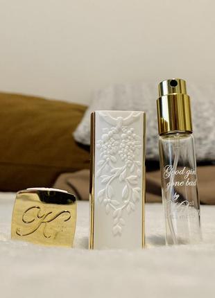 Кофр/рефилл/атомайзер by kilian good girl парфюмерная вода tom ford1 фото