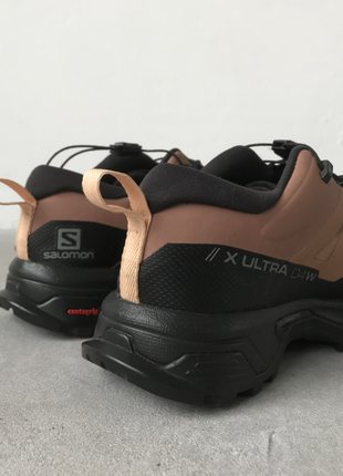 Кроссовки salomon x ultra 423x gore-tex водонепроницаемые5 фото