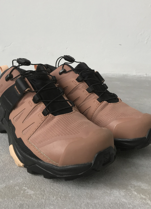 Кроссовки salomon x ultra 423x gore-tex водонепроницаемые