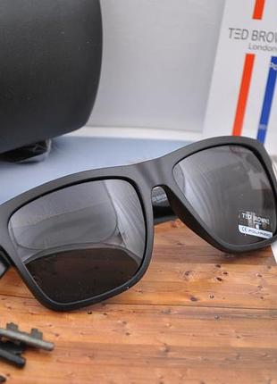 Мужские солнцезащитные очки ted browne / james browne polarized tb346