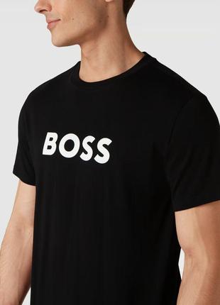 Футболка чоловіча boss by hugo boss7 фото