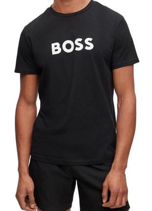 Футболка чоловіча boss by hugo boss8 фото