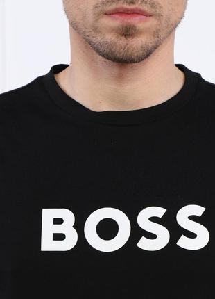 Футболка чоловіча boss by hugo boss3 фото