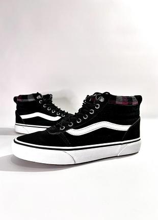 Кеды vans / vans / кеди ванс / кеди вэнс / кроссовки vans