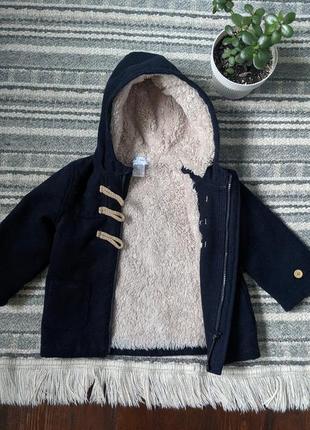La redoute детская зимняя куртка3 фото
