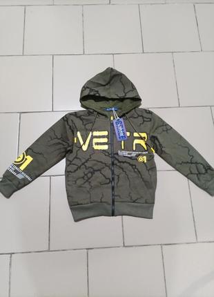 Кофта для хлопчика grace.